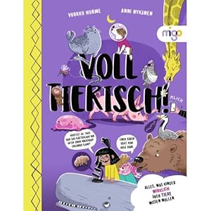 Seller image for Voll tierisch! for sale by ISIA Media Verlag UG | Bukinist