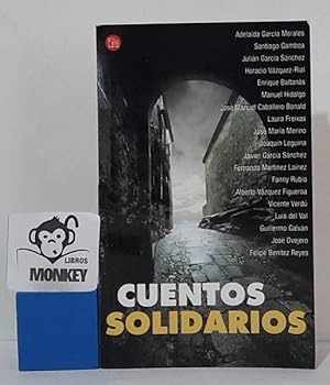 Seller image for Cuentos solidarios III for sale by MONKEY LIBROS