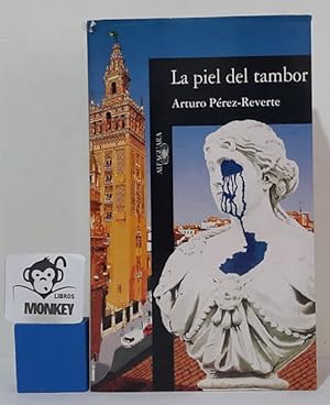 Seller image for La piel del tambor for sale by MONKEY LIBROS