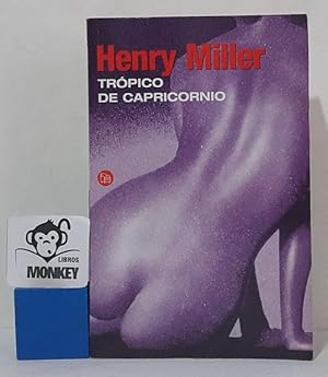 Imagen del vendedor de Trpico de Capricornio a la venta por MONKEY LIBROS