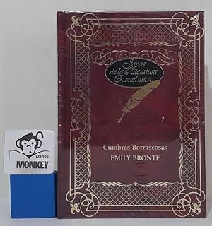 Imagen del vendedor de Cumbres borrascosas a la venta por MONKEY LIBROS