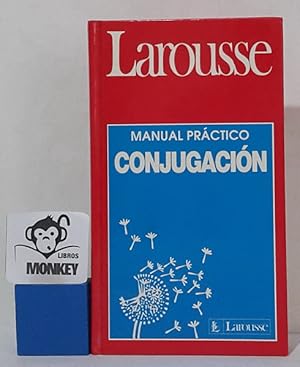 Bild des Verkufers fr Manual prctico. Conjugacin zum Verkauf von MONKEY LIBROS