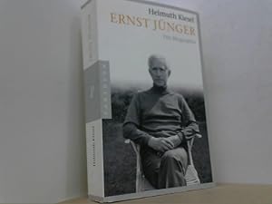 Imagen del vendedor de Ernst Jnger. Die Biographie. a la venta por Antiquariat Uwe Berg