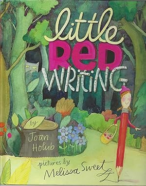 Imagen del vendedor de Little Red Writing a la venta por AcornBooksNH