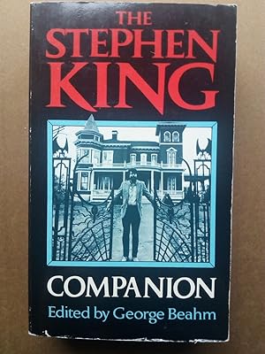 Bild des Verkufers fr The Stephen King Companion. zum Verkauf von Versandantiquariat Jena