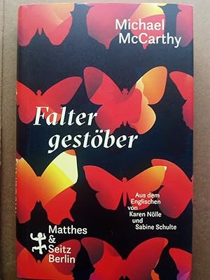 Seller image for Faltergestber - Vom Glck, das die Natur uns schenkt for sale by Versandantiquariat Jena