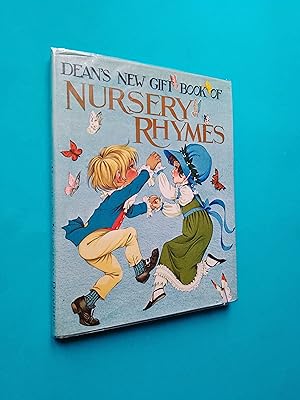 Immagine del venditore per Dean's New Gift Book of Nursery Rhymes venduto da Books & Bobs