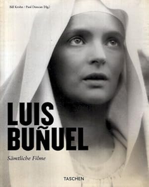 Bild des Verkufers fr Luis Bunuel : eine Chimre 1900 - 1983 / smtliche Filme. bers. ins Dt.: Thomas J. Kinne; zum Verkauf von nika-books, art & crafts GbR