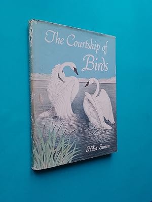 Seller image for The Courtship of Birds for sale by Books & Bobs