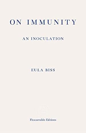 Seller image for On Immunity: An Inoculation for sale by WeBuyBooks