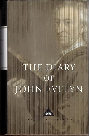 Seller image for The Diary of John Evelyn for sale by High Street Books