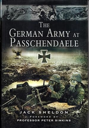 Seller image for The German Army at Passchendaele for sale by High Street Books