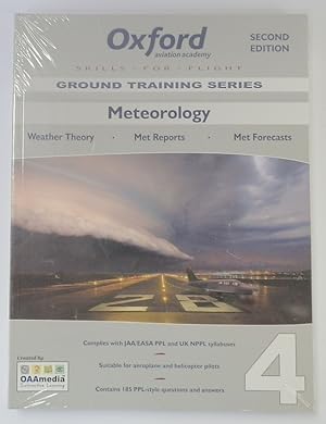 Seller image for Meteorology for PPL and Beyond: Weather Theory, Met Reports, Met Forecasts - Skills For Flight, Volume 4 for sale by PsychoBabel & Skoob Books