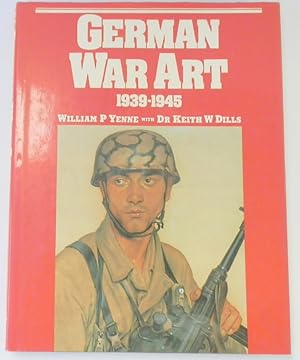 Seller image for German War Art, 1939-1945 for sale by PsychoBabel & Skoob Books