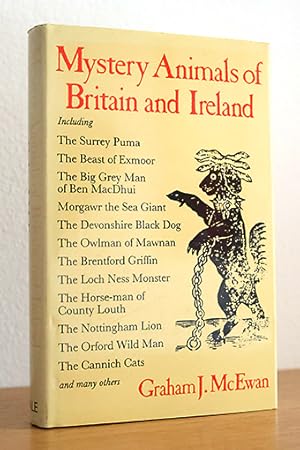 Mystery Animals of Britain and Ireland