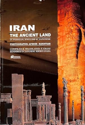 Image du vendeur pour IRAN - THE ANCIENT LAND (PERSA- INGLS- JAPONS). mis en vente par Librera Smile Books