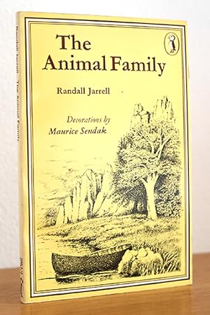 Seller image for The Animal Family for sale by AMSELBEIN - Antiquariat und Neubuch