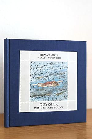 Bild des Verkufers fr Odysseus, der gttliche Dulder zum Verkauf von AMSELBEIN - Antiquariat und Neubuch