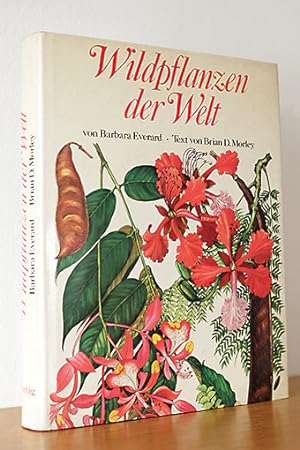 Immagine del venditore per Wildpflanzen der Welt venduto da AMSELBEIN - Antiquariat und Neubuch