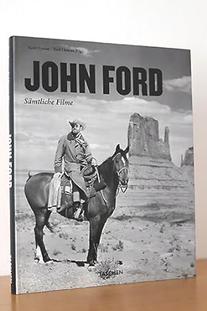 Seller image for John Ford. Smtliche Filme - Pionier der Bilder 1894-1973 for sale by AMSELBEIN - Antiquariat und Neubuch