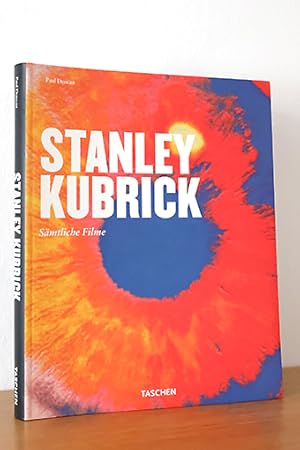 Bild des Verkufers fr Stanley Kubrick. Smtliche Filme - Visueller Poet 1928-1999 zum Verkauf von AMSELBEIN - Antiquariat und Neubuch