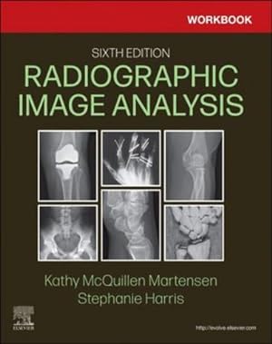 Seller image for Workbook for Radiographic Image Analysis [Soft Cover ] for sale by booksXpress