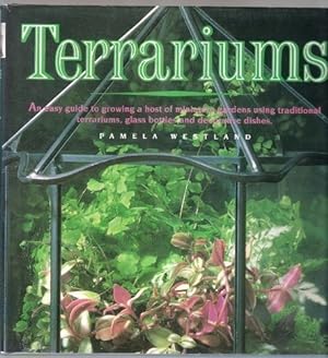 Bild des Verkufers fr Terrariums zum Verkauf von WeBuyBooks