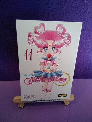 Pretty Soldier Sailor Moon vol.11