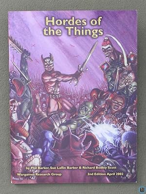 Immagine del venditore per Hordes of the Things (2nd Edition) venduto da Wayne's Books