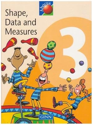 Image du vendeur pour New Abacus: Shape, Data and Measures Textbook Year 3 (New Abacus) mis en vente par WeBuyBooks 2