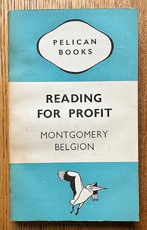 Reading For Profit