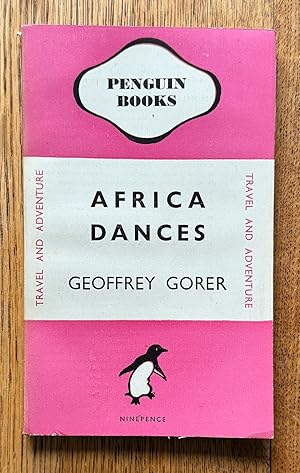 Africa Dances A Book About West African Negroes