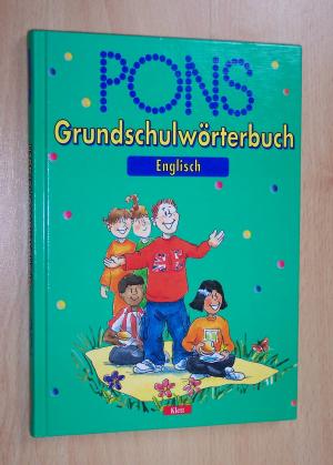 Seller image for PONS Grundschulwrterbuch Englisch for sale by Werbeservice & Notensatz Steffen Fischer