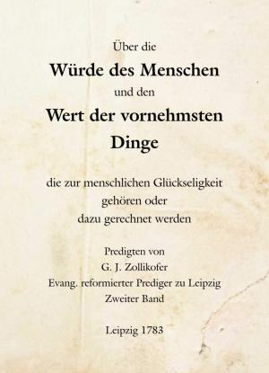 Seller image for ber die Wrde des Menschen, Band 2 for sale by Werbeservice & Notensatz Steffen Fischer