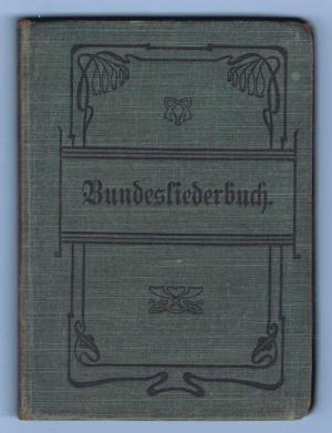 Seller image for Bundesliederbuch for sale by Werbeservice & Notensatz Steffen Fischer