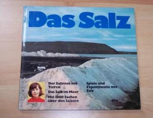 Seller image for Das Salz for sale by Werbeservice & Notensatz Steffen Fischer