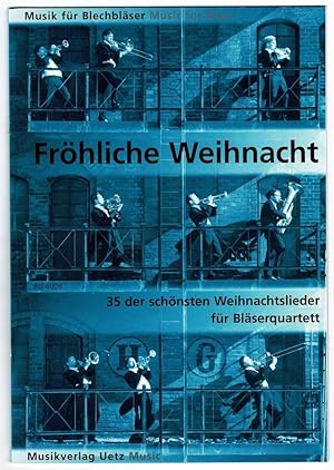 Seller image for Frhliche Weihnacht for sale by Werbeservice & Notensatz Steffen Fischer