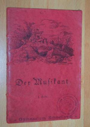 Immagine del venditore per Der Musikant, 1. Heft venduto da Werbeservice & Notensatz Steffen Fischer