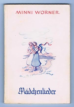 Seller image for Mdchenlieder, Textausgabe for sale by Werbeservice & Notensatz Steffen Fischer