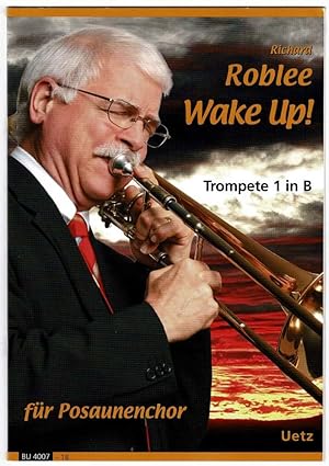 Seller image for Wake Up! - Trompete 1 in B for sale by Werbeservice & Notensatz Steffen Fischer