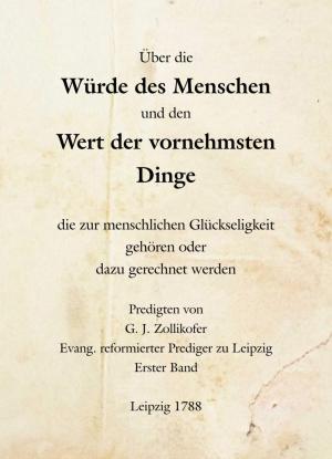 Seller image for ber die Wrde des Menschen, Band 1 for sale by Werbeservice & Notensatz Steffen Fischer