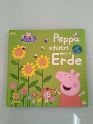 Immagine del venditore per Peppa schtzt unsere Erde bersetzung und Redaktion: Katrin Bergmann-Bennett venduto da SIGA eG