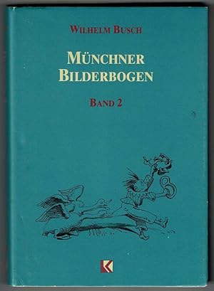 Bild des Verkufers fr Mnchner Bilderbogen Band 2 zum Verkauf von Werbeservice & Notensatz Steffen Fischer