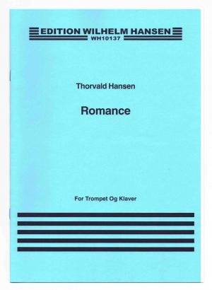 Image du vendeur pour Romance fr Trompete und Klavier mis en vente par Werbeservice & Notensatz Steffen Fischer