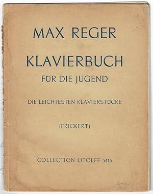 Image du vendeur pour Klavierbuch fr die Jugend - Collektion Litolff 5415 mis en vente par Werbeservice & Notensatz Steffen Fischer