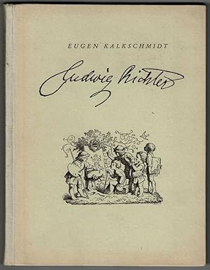 Bild des Verkufers fr Ludwig Richter - Leben, Werk und Wirkung zum Verkauf von Werbeservice & Notensatz Steffen Fischer