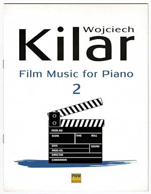 Seller image for Film Music vol. 2, for piano for sale by Werbeservice & Notensatz Steffen Fischer