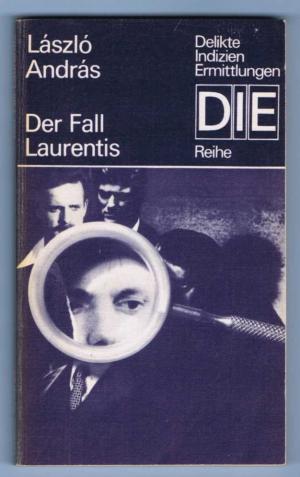 Imagen del vendedor de Der Fall Laurentis a la venta por Werbeservice & Notensatz Steffen Fischer