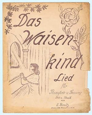 Imagen del vendedor de Das Waisenkind a la venta por Werbeservice & Notensatz Steffen Fischer