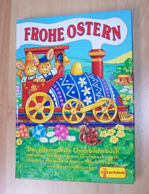 Imagen del vendedor de Frohe Ostern a la venta por Werbeservice & Notensatz Steffen Fischer